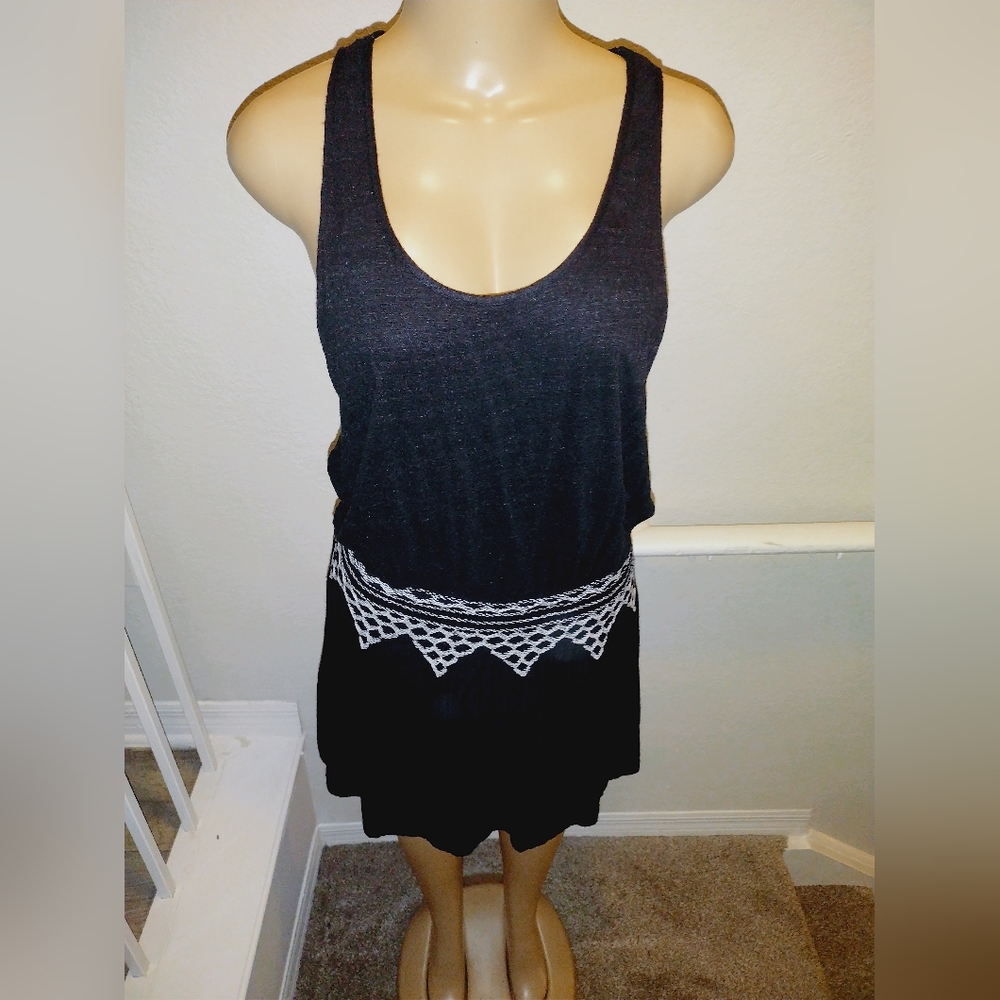 Lucky Brand Black Dress